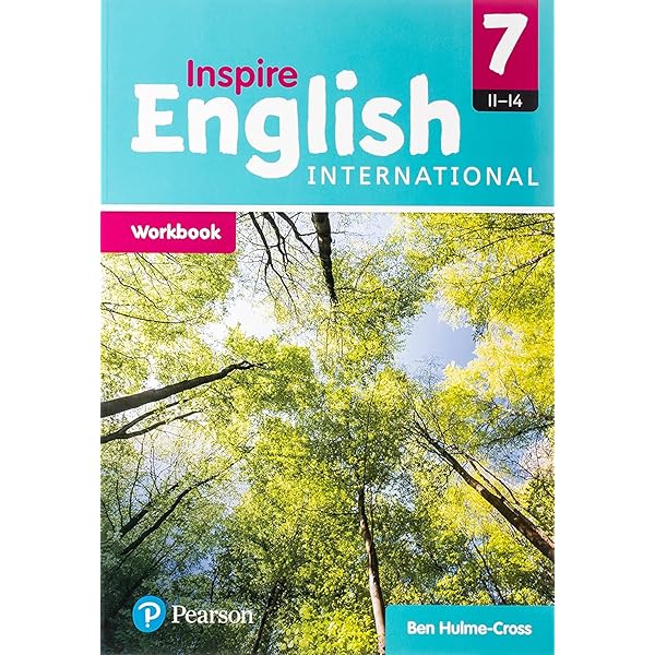 Buy Inspire English International Year 7 Student Book